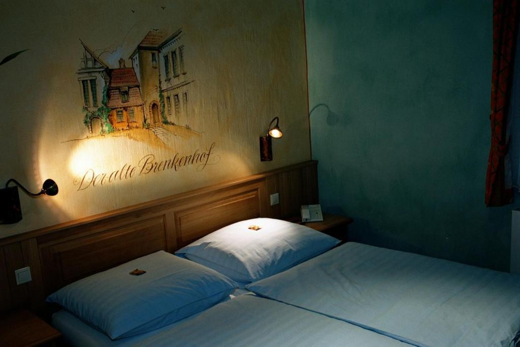 Hotel-Restaurant Gerold Paderborn Habitación foto